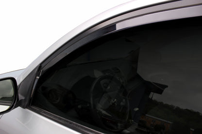 Set paravanturi fata si spate Team HEKO, Toyota RAV4, SUV, 5 usi, 2005-2012