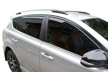Set paravanturi fata si spate Team HEKO, Toyota RAV4 (XA40), SUV, 5 usi, 2012-2019