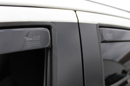 Set paravanturi fata si spate Team HEKO, Toyota Yaris (hybrid), hatchback, 5 usi, 2010-2019