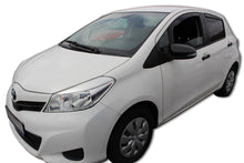 Set paravanturi fata si spate Team HEKO, Toyota Yaris (hybrid), hatchback, 5 usi, 2010-2019