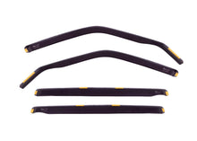 Set paravanturi fata si spate Team HEKO, Volkswagen Golf 4, htb/combi, 5 usi, 1997-2004