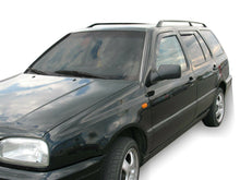 Set paravanturi fata si spate Team HEKO, Volkswagen Golf 4, htb/combi, 5 usi, 1997-2004