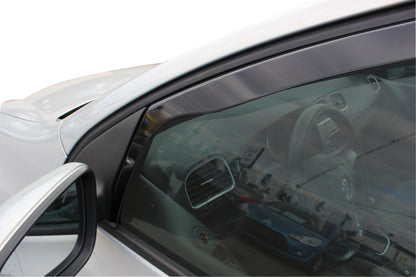 Set paravanturi fata si spate Team HEKO, Volkswagen Golf 6, hatchback, 5 usi, 2008-2013