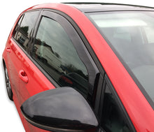 Set paravanturi fata si spate Team HEKO, Volkswagen Golf 7, hatchback, 5 usi, 2012-2020