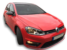 Set paravanturi fata si spate Team HEKO, Volkswagen Golf 7, hatchback, 5 usi, 2012-2020