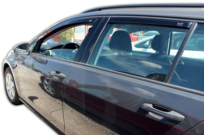 Set paravanturi fata si spate Team HEKO, Volkswagen Golf 7 Variant/Alltrack, combi, 5 usi, 2012-2020