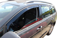Set paravanturi fata si spate Team HEKO, Volkswagen Golf 7 Variant/Alltrack, combi, 5 usi, 2012-2020