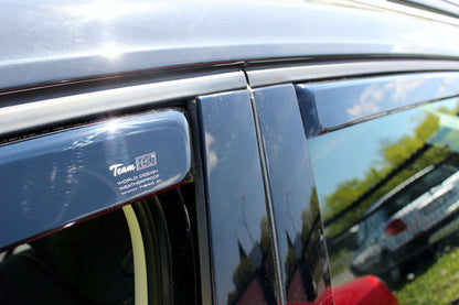 Set paravanturi fata si spate Team HEKO, Volkswagen Golf 7 Variant/Alltrack, combi, 5 usi, 2012-2020