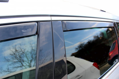 Set paravanturi fata si spate Team HEKO, Volkswagen Passat (B6/B7), combi, 5 usi, 2005-2015