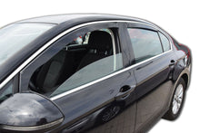 Set paravanturi fata si spate Team HEKO, Volkswagen Passat (B8), sedan, 4 usi, 2015-