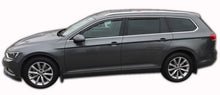 Set paravanturi fata si spate Team HEKO, Volkswagen Passat (B8), combi, 5 usi, 2015-