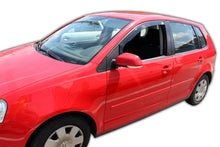 Set paravanturi fata si spate Team HEKO, Volkswagen Polo (9N), 5 usi, hatchback, 2001-2009