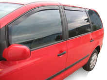Set paravanturi fata si spate Team HEKO, Volkswagen Sharan, MPV, 5 usi, 1995-2010