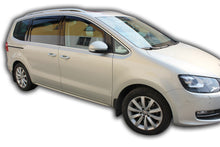 Set paravanturi fata si spate Team HEKO, Volkswagen Sharan, MPV, 5 usi, 2010-