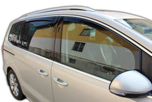 Set paravanturi fata si spate Team HEKO, Volkswagen Sharan, MPV, 5 usi, 2010-