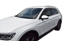 Set paravanturi fata si spate Team HEKO, Volkswagen Tiguan, SUV, 5 usi, 2016-