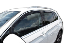 Set paravanturi fata si spate Team HEKO, Volkswagen Tiguan, SUV, 5 usi, 2016-