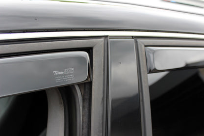 Set paravanturi fata si spate Team HEKO, Volkswagen Touareg, SUV, 5 usi, 2002-2010