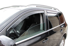 Set paravanturi fata si spate Team HEKO, Volkswagen Touareg, SUV, 5 usi, 2002-2010