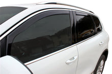 Set paravanturi fata si spate Team HEKO, Volkswagen Touareg, SUV, 5 usi, 2010-2018