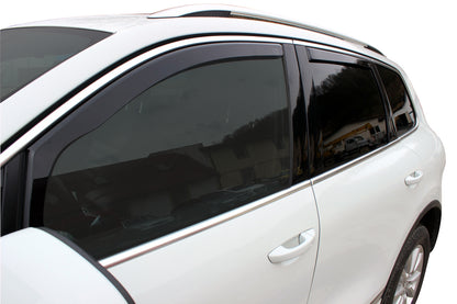 Set paravanturi fata si spate Team HEKO, Volkswagen Touareg, SUV, 5 usi, 2010-2018