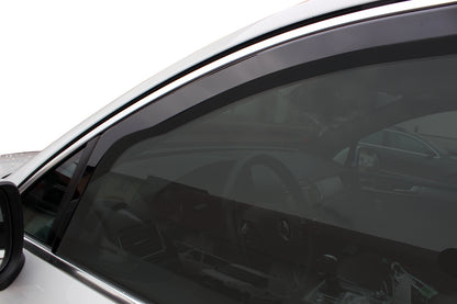 Set paravanturi fata si spate Team HEKO, Volkswagen Touareg, SUV, 5 usi, 2010-2018