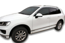 Set paravanturi fata si spate Team HEKO, Volkswagen Touareg, SUV, 5 usi, 2010-2018