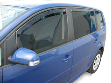 Set paravanturi fata si spate Team HEKO, Volkswagen Touran, MPV, 5 usi, 2003-2015