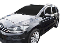 Set paravanturi fata si spate Team HEKO, Volkswagen Touran, MPV, 5 usi, 2015-