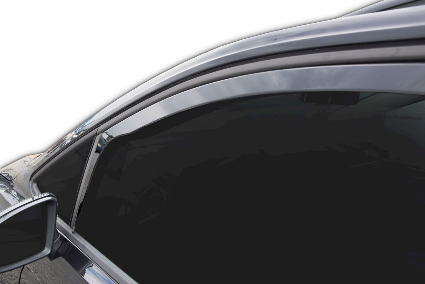 Set paravanturi fata si spate Team HEKO, Volkswagen Touran, MPV, 5 usi, 2015-