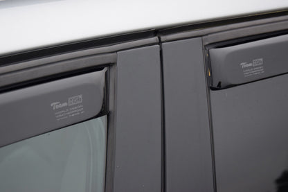 Set paravanturi fata si spate Team HEKO, Volvo V50, combi, 5 usi, 2004-2012