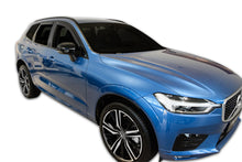Set paravanturi fata si spate Team HEKO, Volvo XC60, SUV, 5 usi, 2017-
