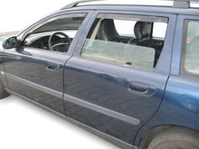 Set paravanturi fata si spate Team HEKO, Volvo XC70, CUV, 5 usi, 2000-2007