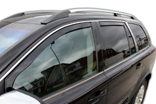 Set paravanturi fata si spate Team HEKO, Volvo XC90, SUV, 5 usi, 2002-2015