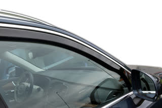 Set paravanturi fata si spate Team HEKO, Volvo XC90, SUV, 5 usi, 2015-