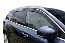 Set paravanturi fata si spate Team HEKO, Volvo XC90, SUV, 5 usi, 2015-