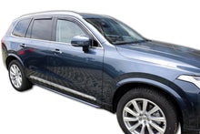 Set paravanturi fata si spate Team HEKO, Volvo XC90, SUV, 5 usi, 2015-
