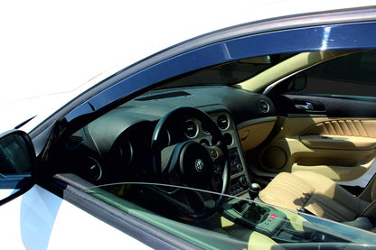 Set paravanturi fata Team HEKO, Alfa Romeo 159, sedan/break, 2005-2012