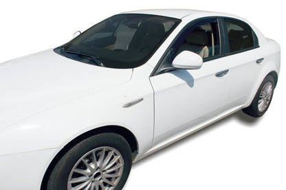 Set paravanturi fata Team HEKO, Alfa Romeo 159, sedan/break, 2005-2012