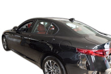 Set paravanturi fata Team HEKO, Alfa Romeo Giulia, sedan, 2015-