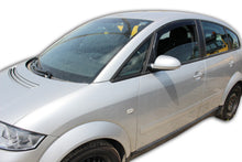 Set paravanturi fata Team HEKO, Audi A2, hatchback, 1999-2005