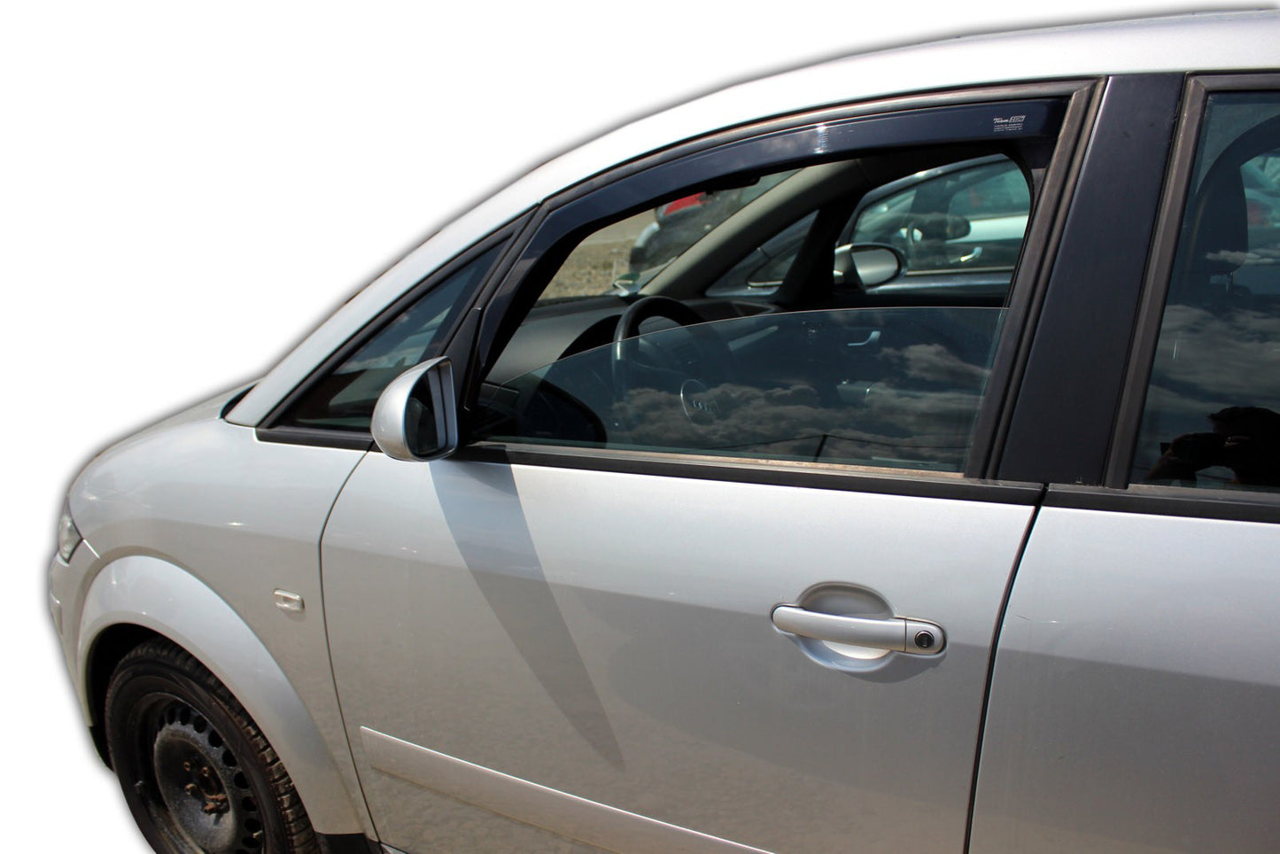 Set paravanturi fata Team HEKO, Audi A2, hatchback, 1999-2005
