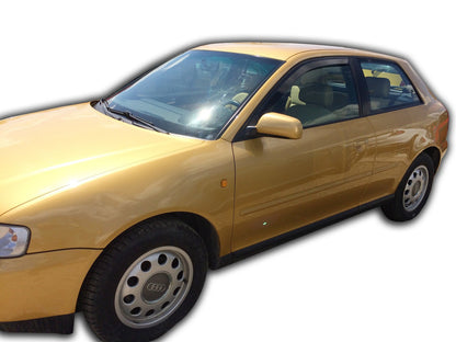 Set paravanturi fata Team HEKO, Audi A3, hatchback, 1996-2003