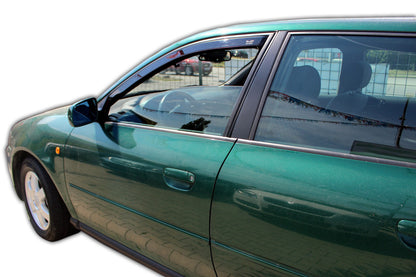 Set paravanturi fata Team HEKO, Audi A3, hatchback, 1996-2003