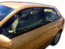 Set paravanturi fata Team HEKO, Audi A3, hatchback, 1996-2003