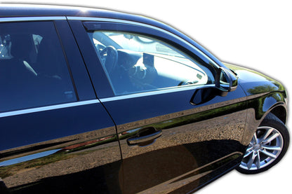 Set paravanturi fata Team HEKO, Audi A3, sedan/hatchback, 2012-2020