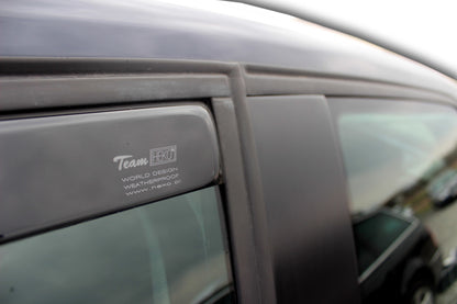 Set paravanturi fata Team HEKO, Audi A3 (8P), 3 usi, hatchback, 2003-2012