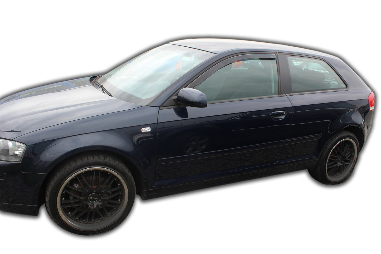 Set paravanturi fata Team HEKO, Audi A3 (8P), 3 usi, hatchback, 2003-2012
