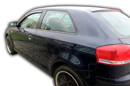 Set paravanturi fata Team HEKO, Audi A3 (8P), 3 usi, hatchback, 2003-2012