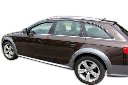 Set paravanturi fata Team HEKO, Audi A4 (B8), sedan/break, 2009-2016
